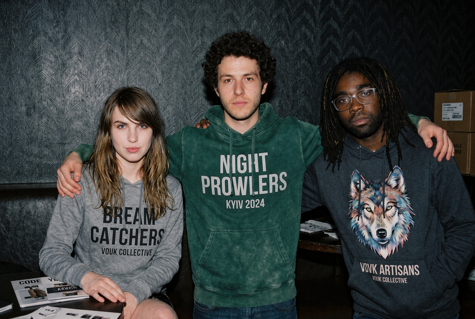 Hoodies