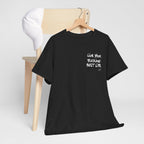 "Let Me Skip The Line" Funny 30th Birthday Graphic Tee