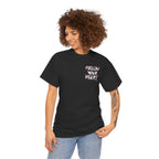 "Life Is an Adventure" Funny Dog Lover Graphic Tee