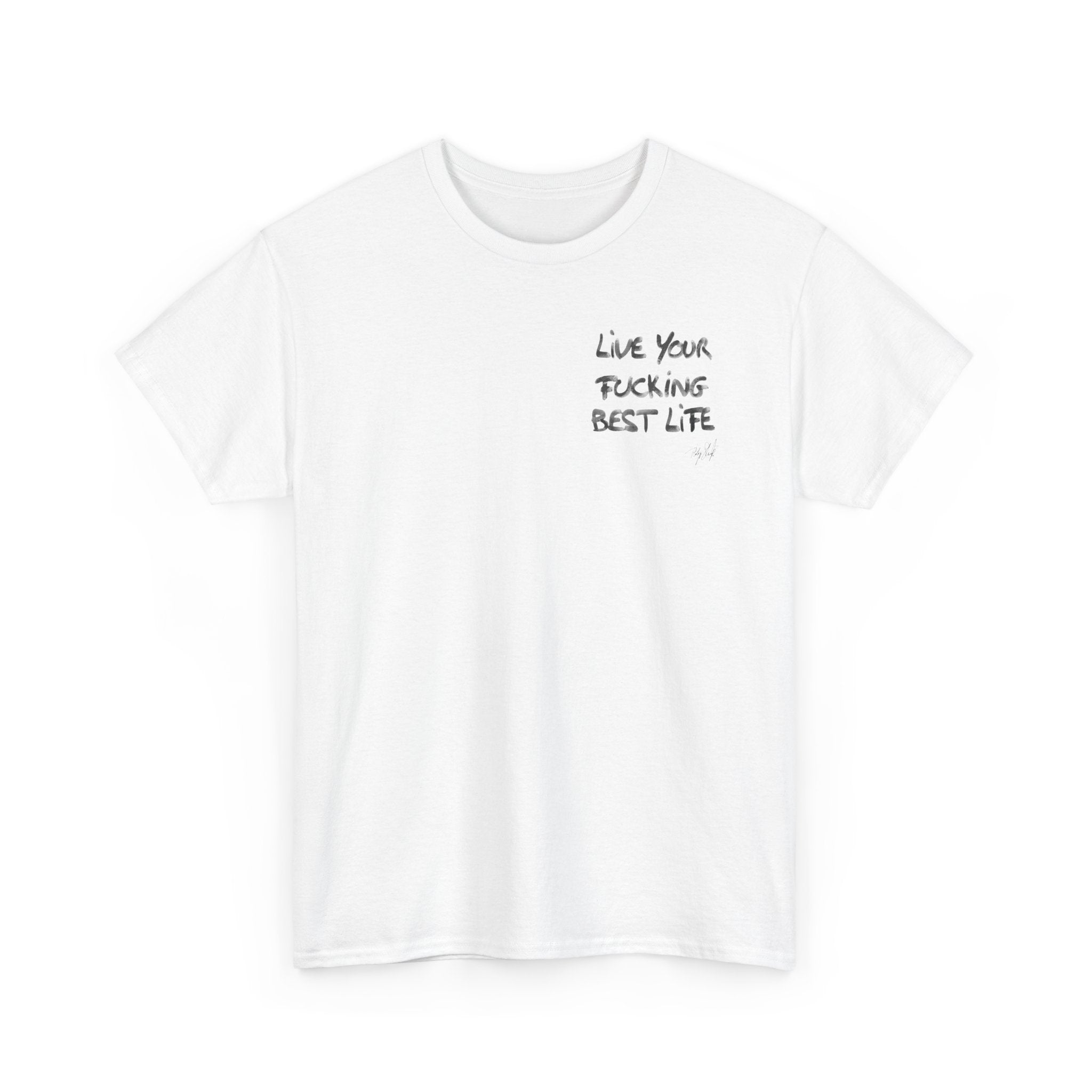 "Let Me Skip The Line" Funny 30th Birthday Graphic Tee