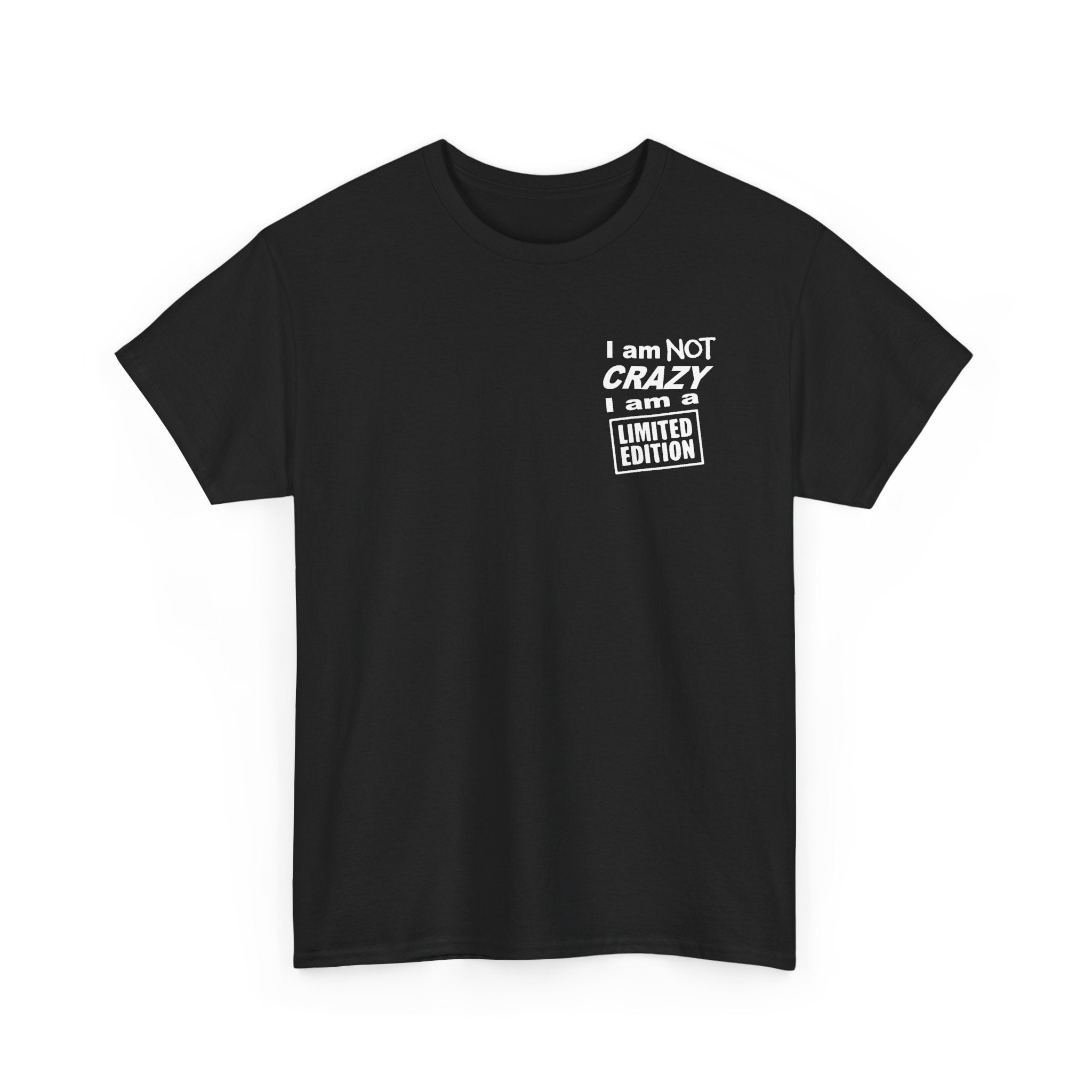 "Relax, You Will Ruin Everything" Funny Anxiety Cat Graphic Tee