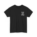 "Hello I'm Back" Funny Comeback Frog Graphic Tee