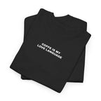 "Coffee Is My Love Language" Graphic Tee