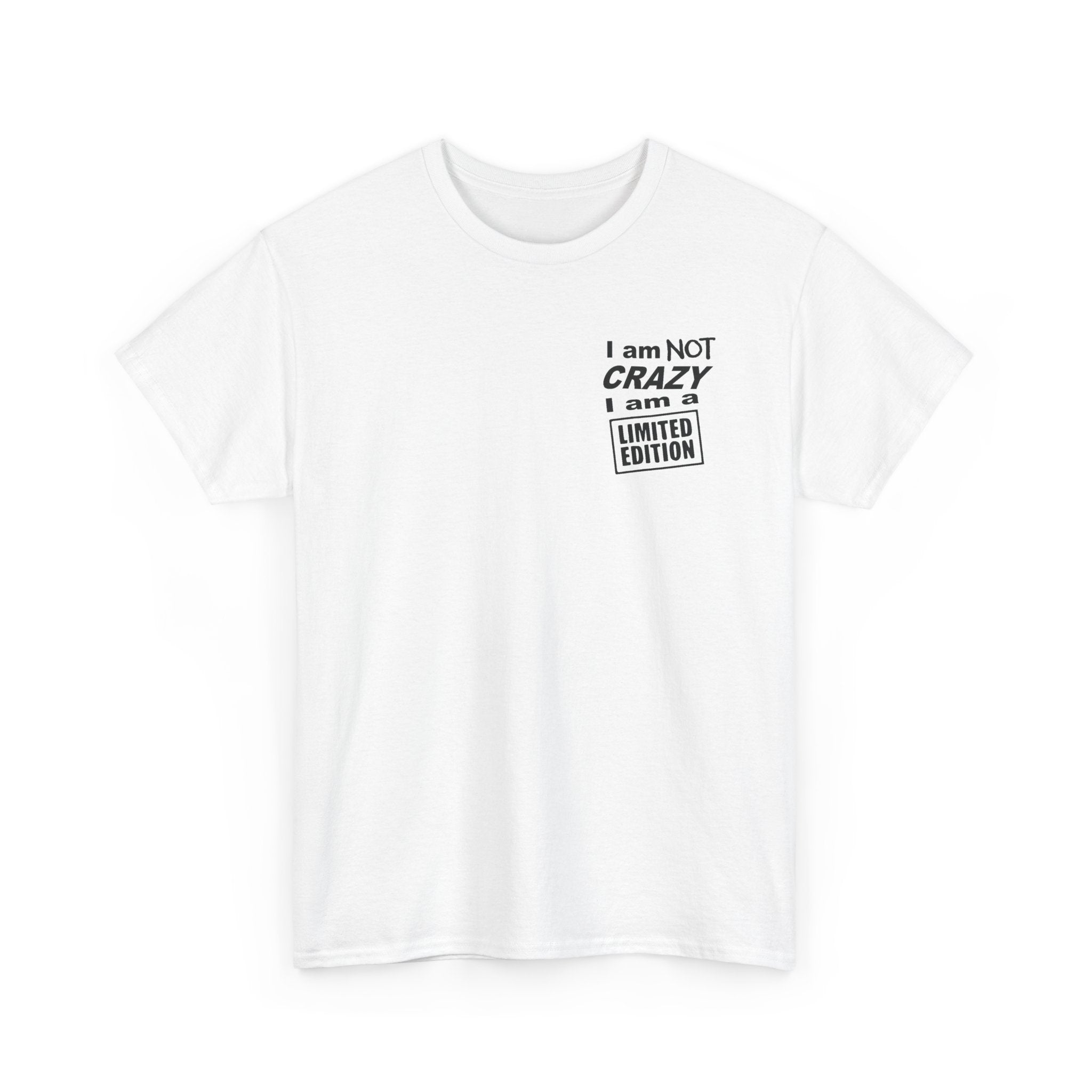 "Relax, You Will Ruin Everything" Funny Anxiety Cat Graphic Tee