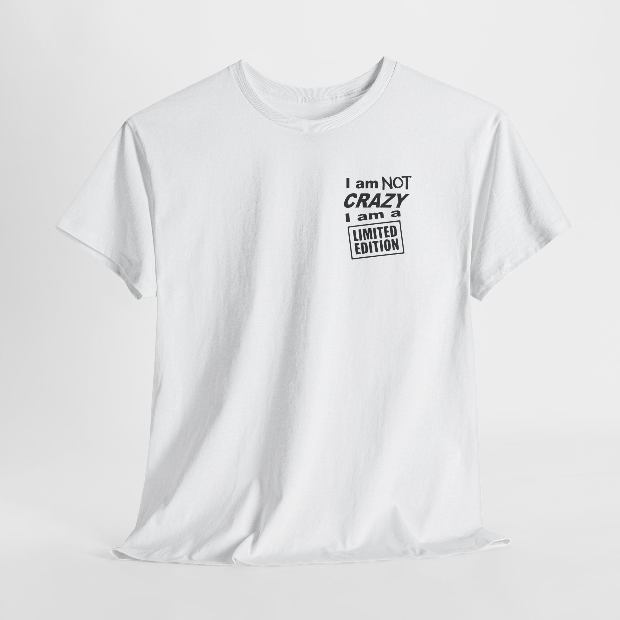 "Relax, You Will Ruin Everything" Funny Anxiety Cat Graphic Tee