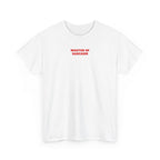 "Master of Sarcasm" Minimalist Graphic Tee