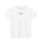 "My Prime Era" Minimal Graphic Tee