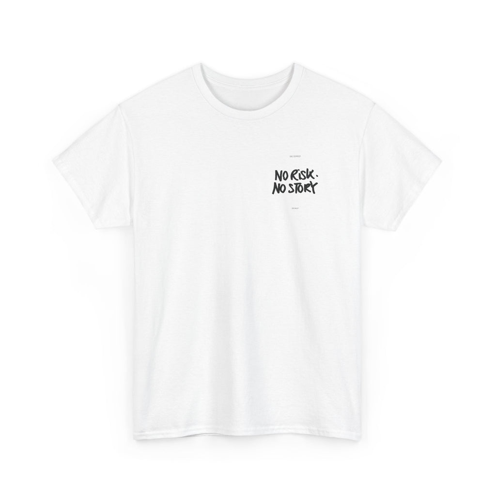 "Out of the Box" Funny Cow Graphic Tee