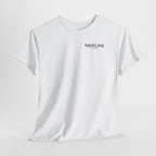 'Social Media Killed Romance' Graphic Tee — T-Shirt