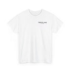 'Social Media Killed Romance' Graphic Tee — T-Shirt