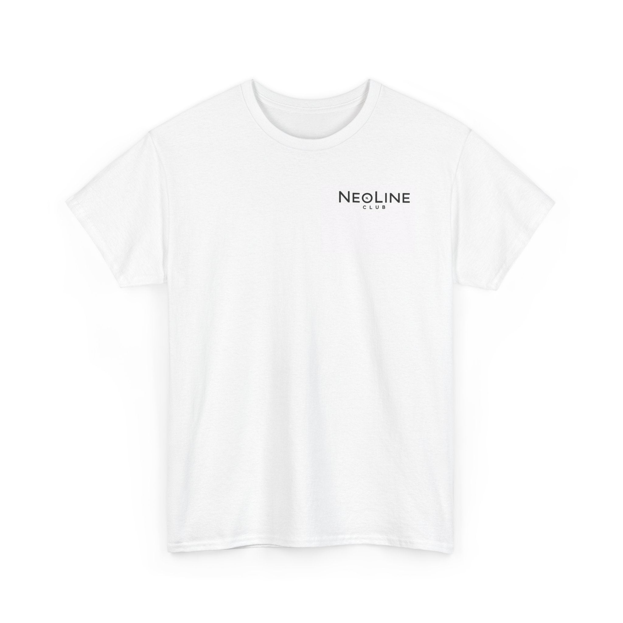 'Social Media Killed Romance' Graphic Tee — T-Shirt