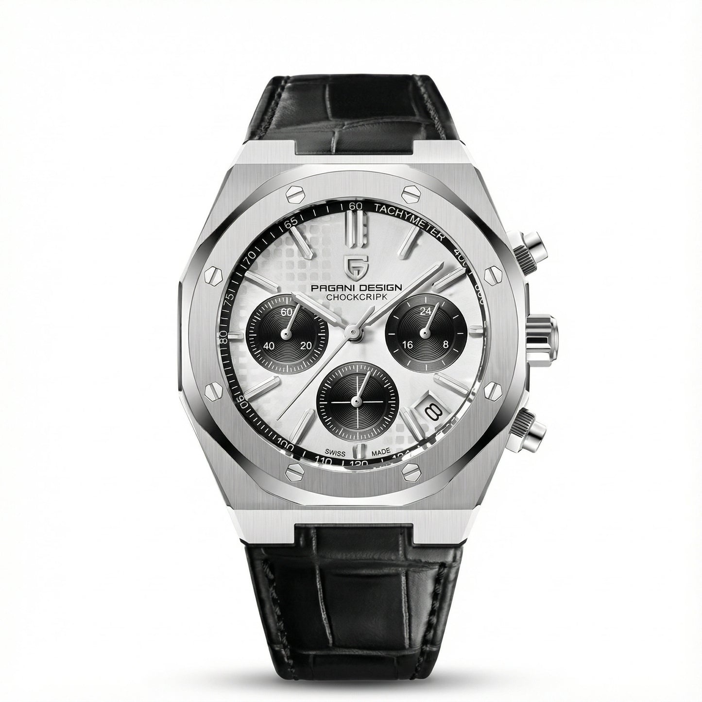 Pagani Design Sapphire Chronograph Diver