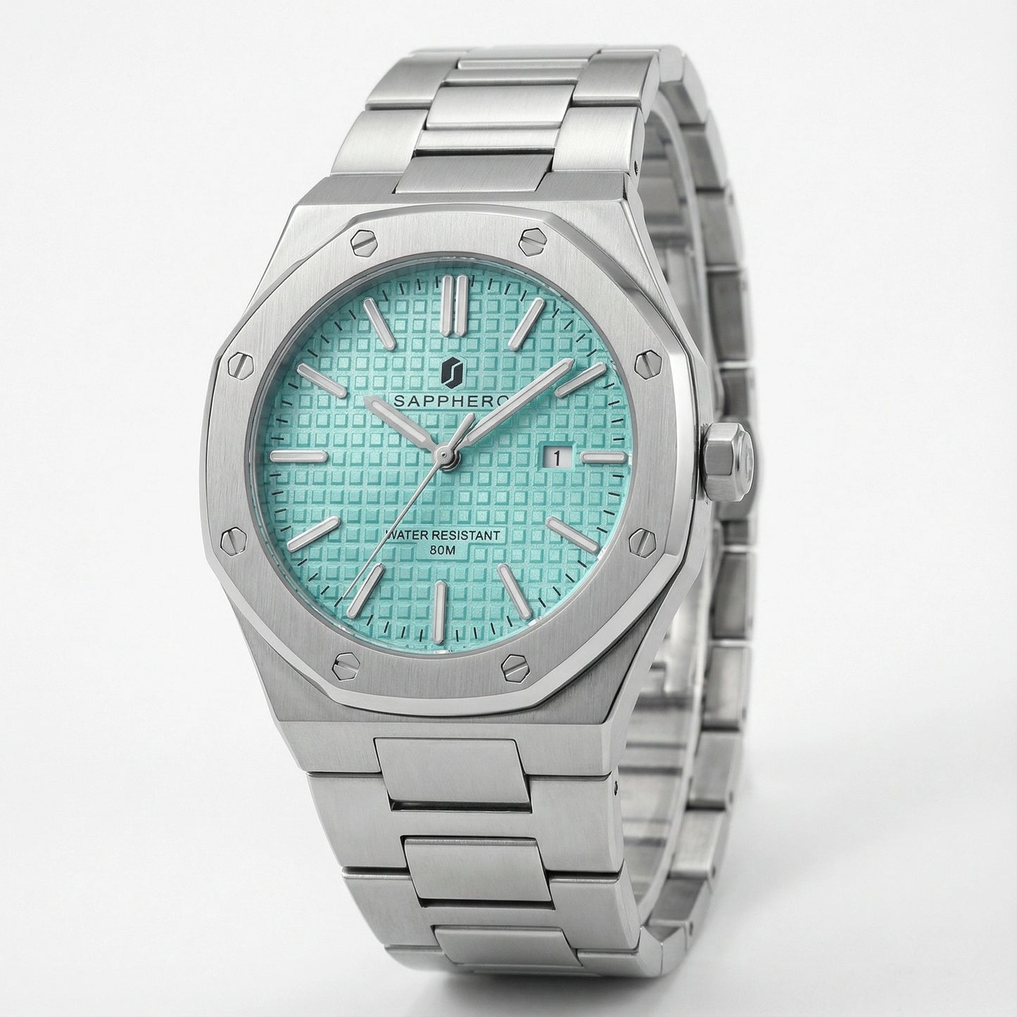 Sapphero Executive Calendar Watch