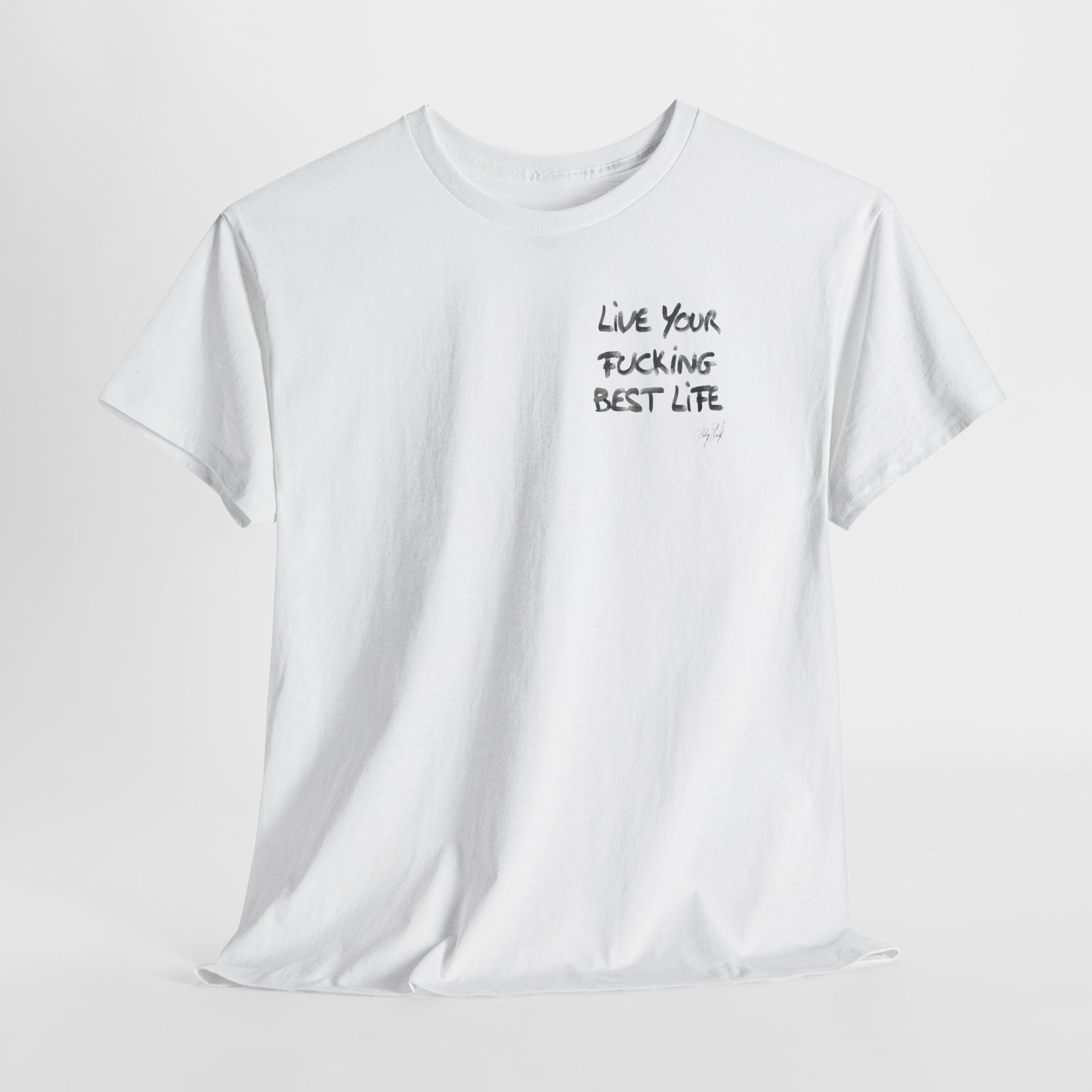 "Let Me Skip The Line" Funny 30th Birthday Graphic Tee