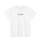 "Give Me a Chance" Motivational Graphic Tee