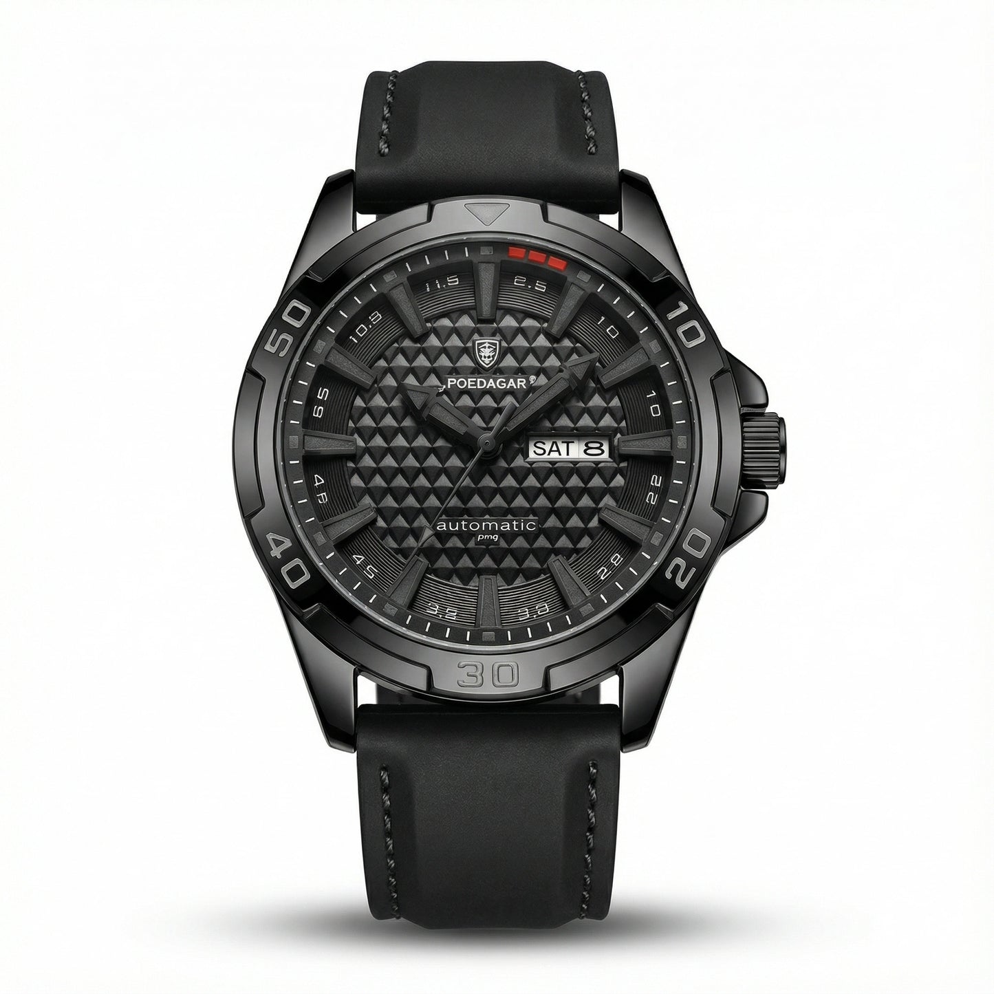 Poedagar Luminous Sport Watch