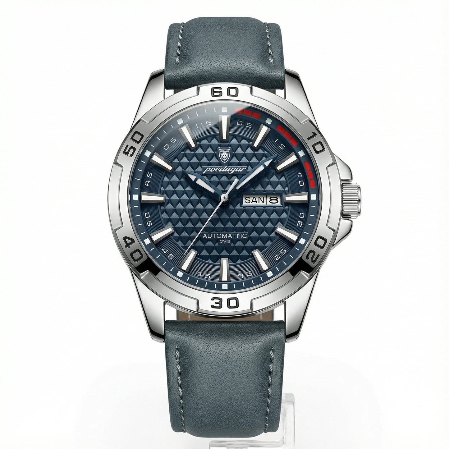 Poedagar Luminous Sport Watch