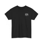 "Save Your Opinion" Funny Sarcastic Raccoon Graphic Tee