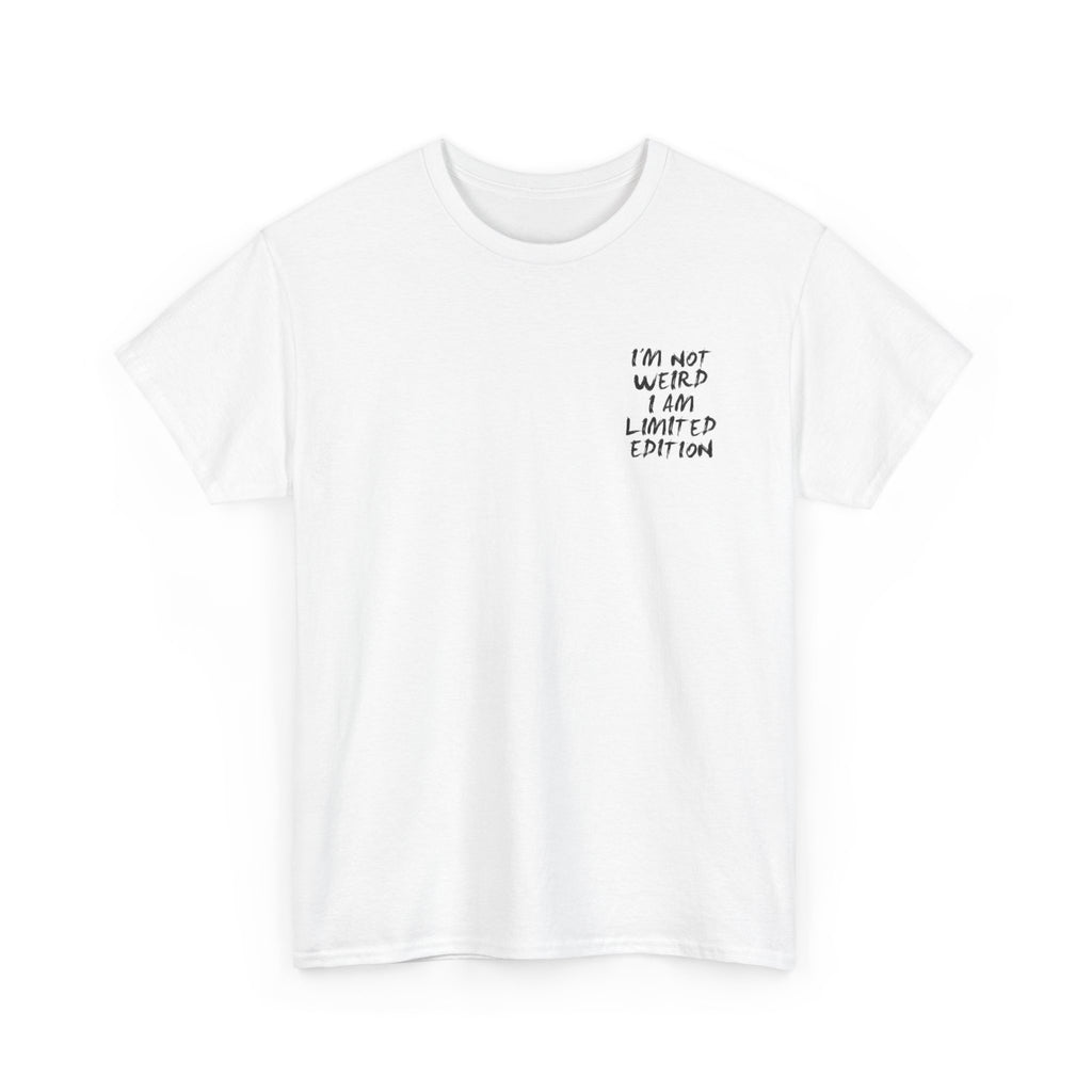 "Hello I'm Back" Funny Comeback Frog Graphic Tee