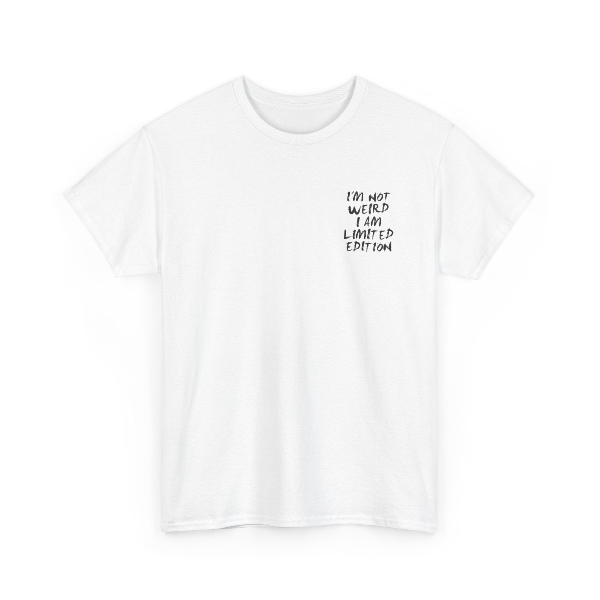 "Hello I'm Back" Funny Comeback Frog Graphic Tee