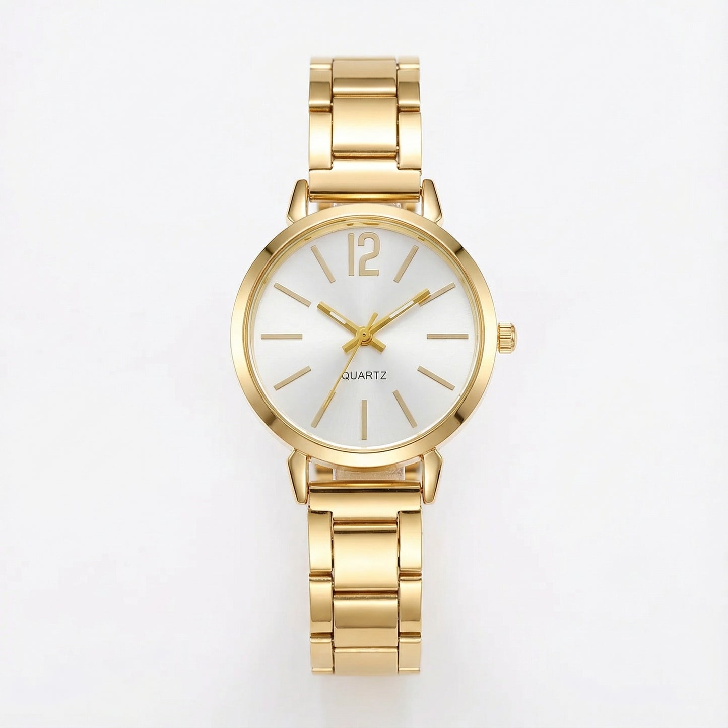 NJC Watch & Bracelet Set