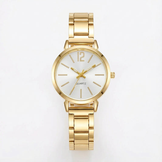 NJC Watch & Bracelet Set