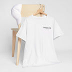 'Social Media Killed Romance' Graphic Tee — T-Shirt