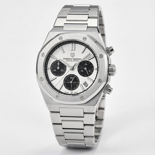 Pagani Design Sapphire Chronograph Diver