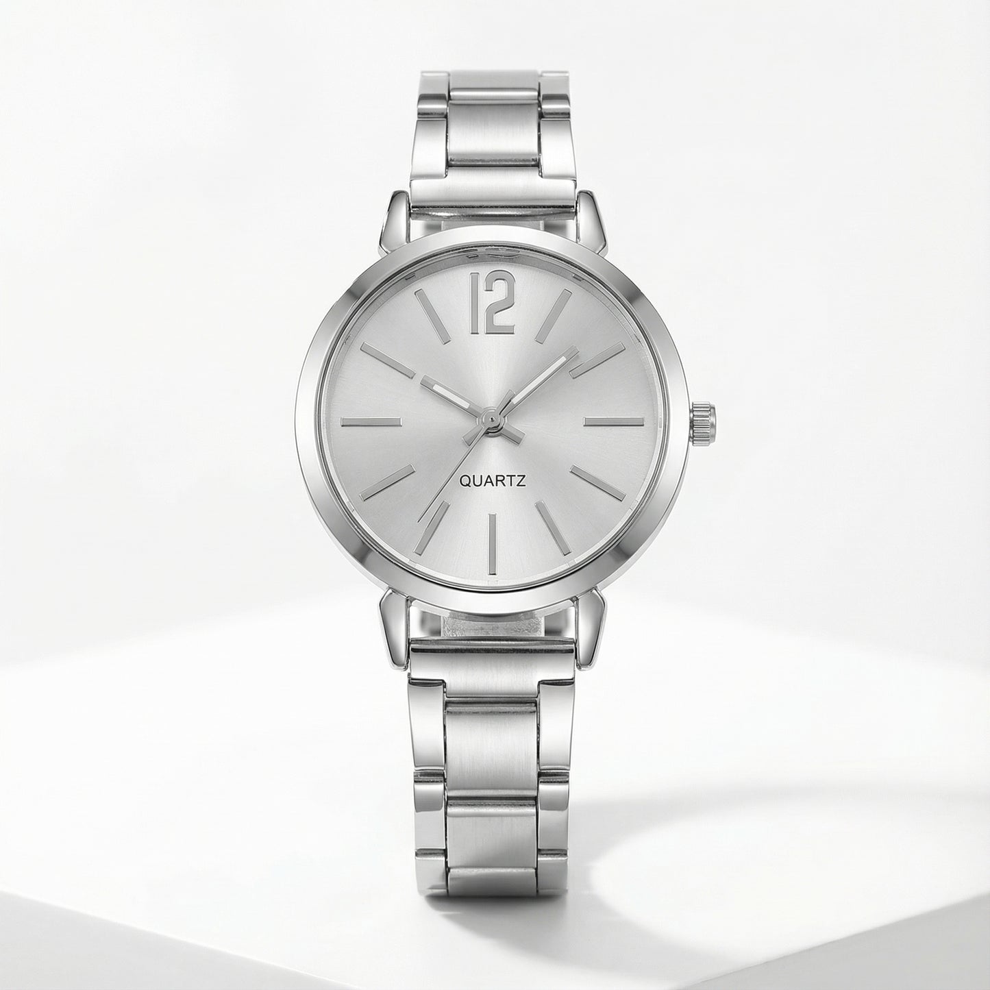 NJC Watch & Bracelet Set