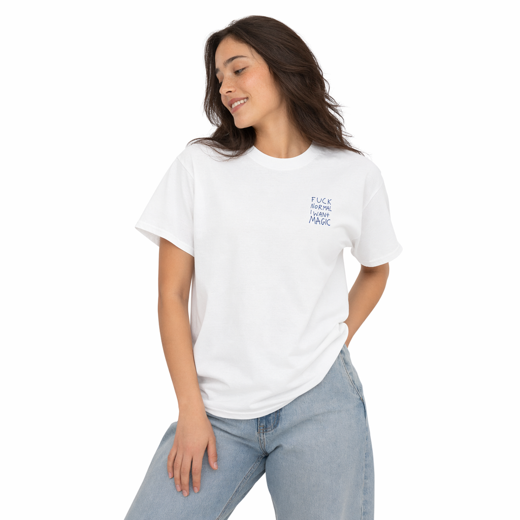 "Fuck Your Mask" Minimal Graphic Tee