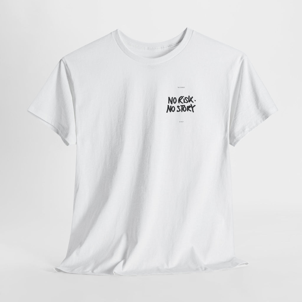 "Out of the Box" Funny Cow Graphic Tee