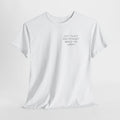 "We Tried" Funny Relatable Cat Graphic Tee