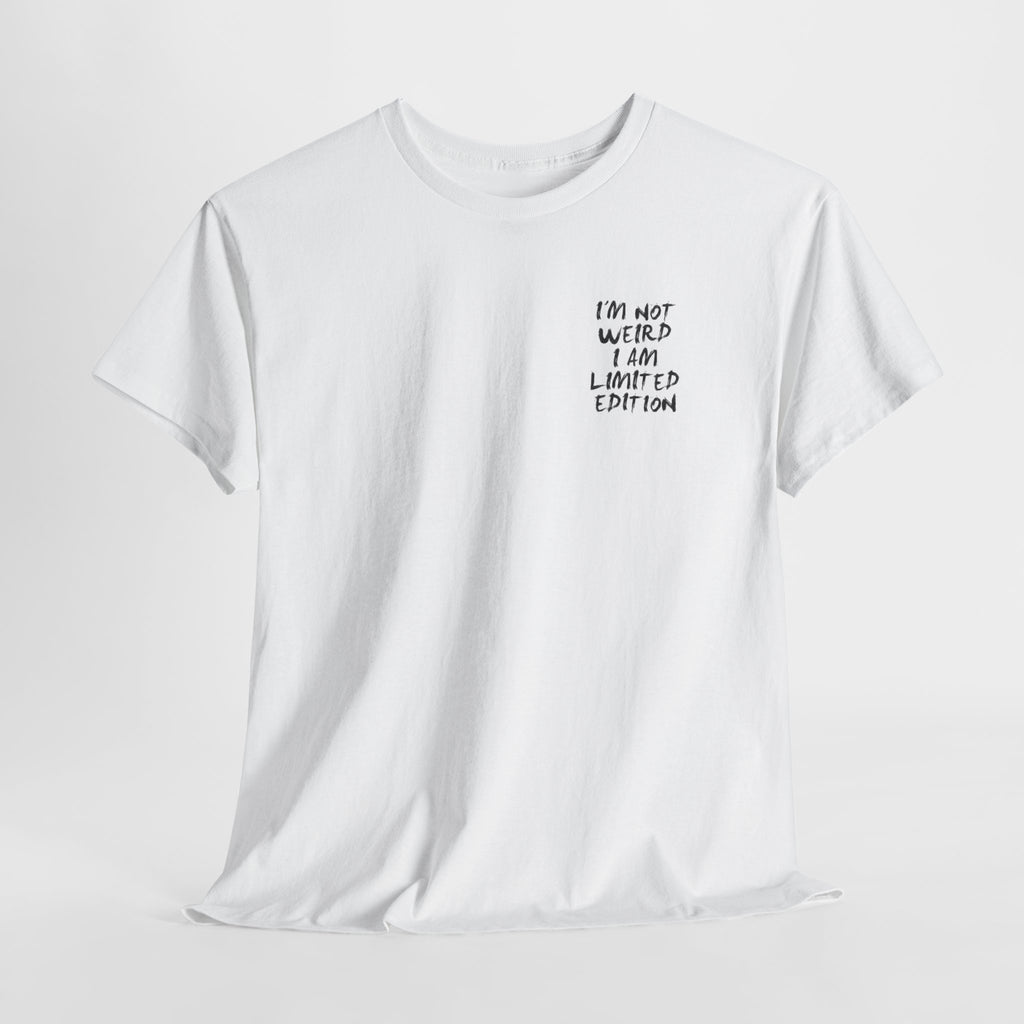 "Hello I'm Back" Funny Comeback Frog Graphic Tee