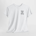 "Hello I'm Back" Funny Comeback Frog Graphic Tee