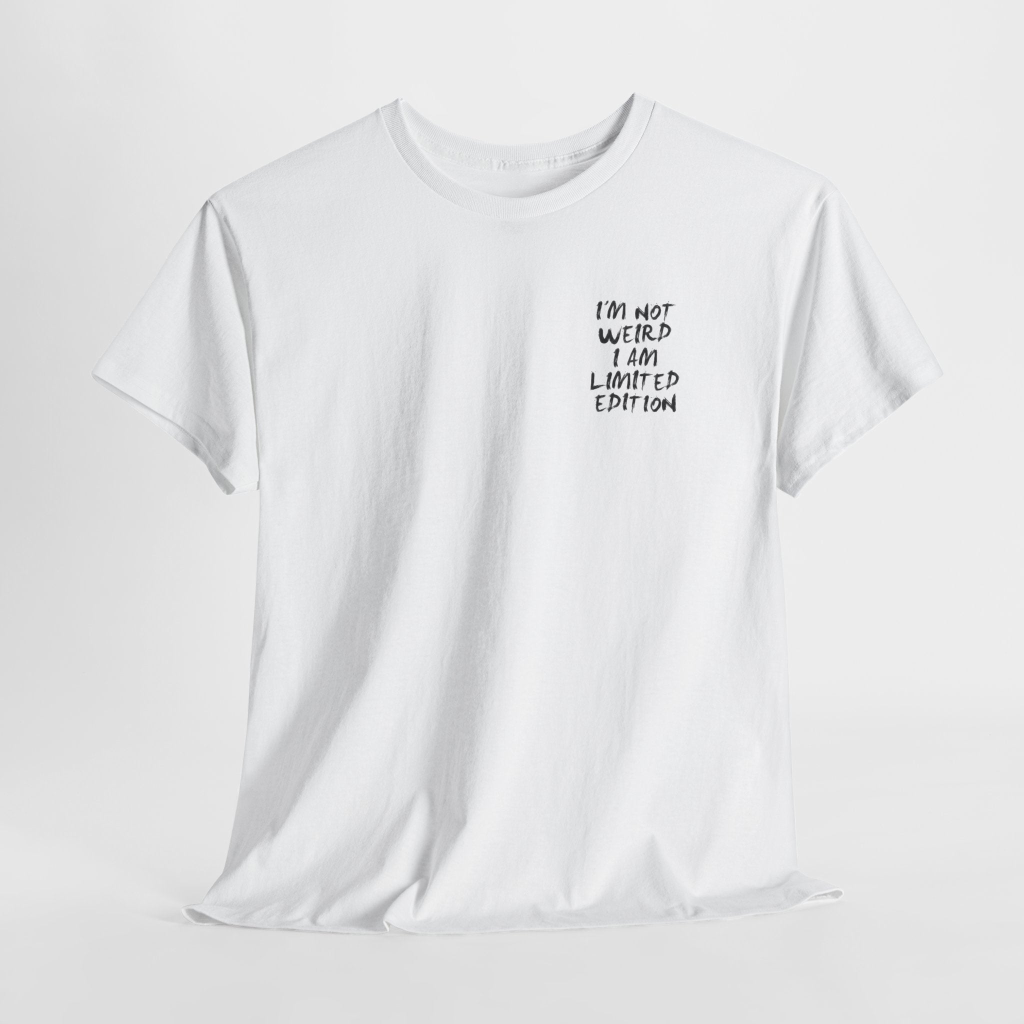 "Hello I'm Back" Funny Comeback Frog Graphic Tee