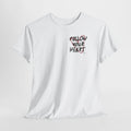 "Life Is an Adventure" Funny Dog Lover Graphic Tee