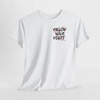 "Life Is an Adventure" Funny Dog Lover Graphic Tee