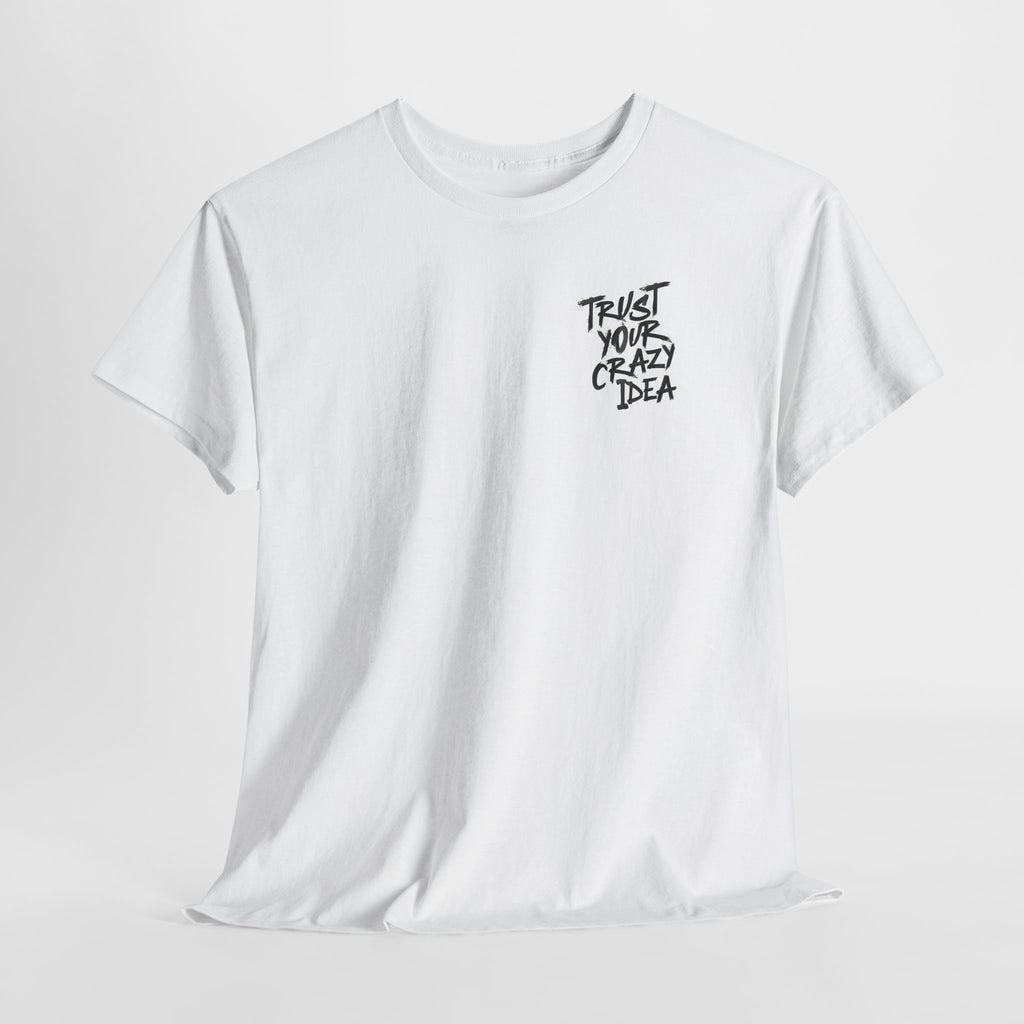 "Keep Going Bro" Funny Motivational Hamster Graphic Tee
