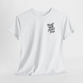 "Keep Going Bro" Funny Motivational Hamster Graphic Tee