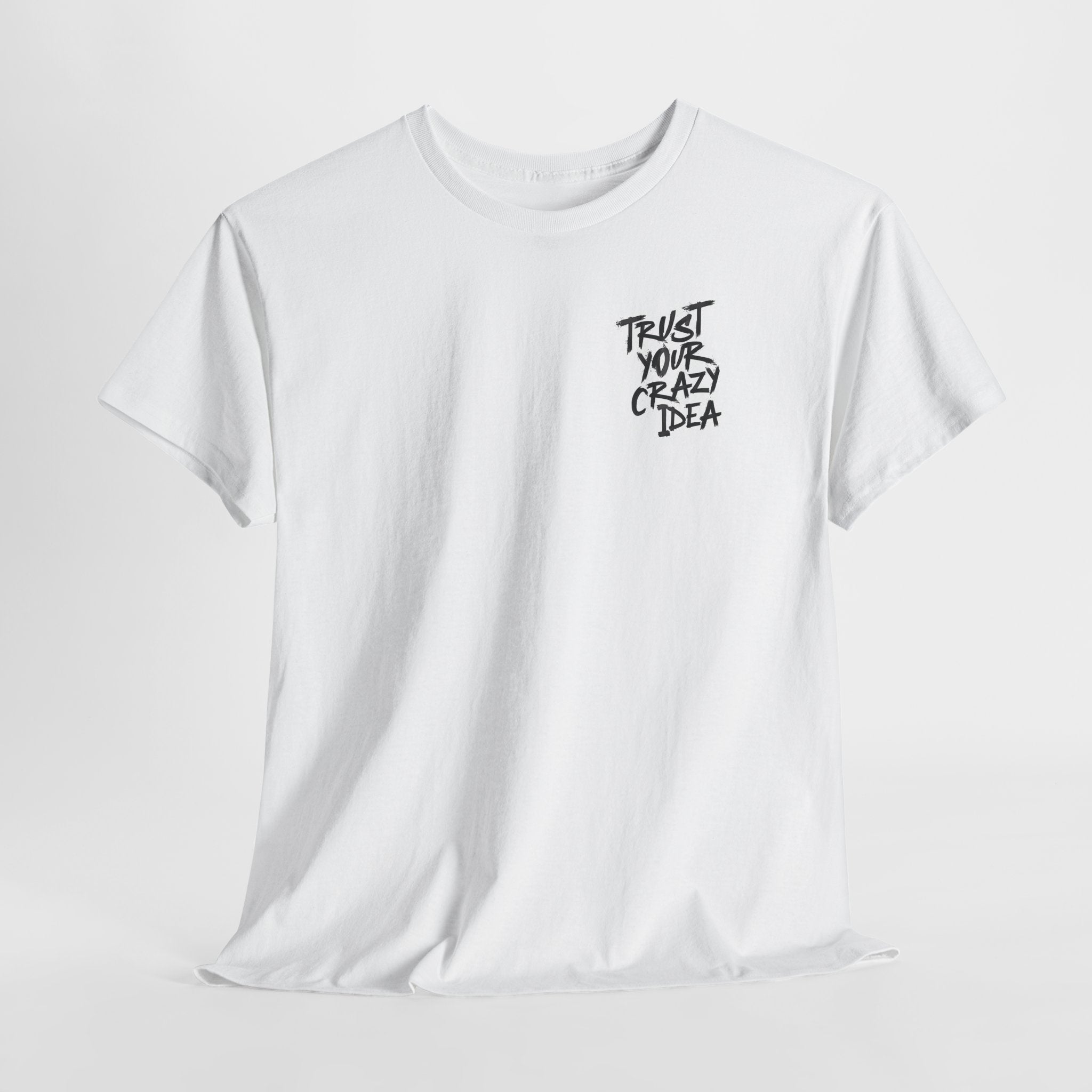 "Keep Going Bro" Funny Motivational Hamster Graphic Tee