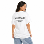 "So We Can Keep Arguing" Funny Religious Graphic Tee