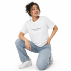 "You're Being So Catty" Minimalist Graphic Tee