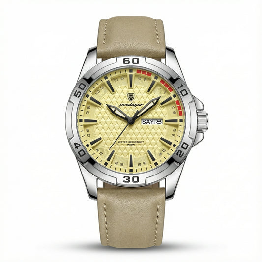 Poedagar Luminous Sport Watch