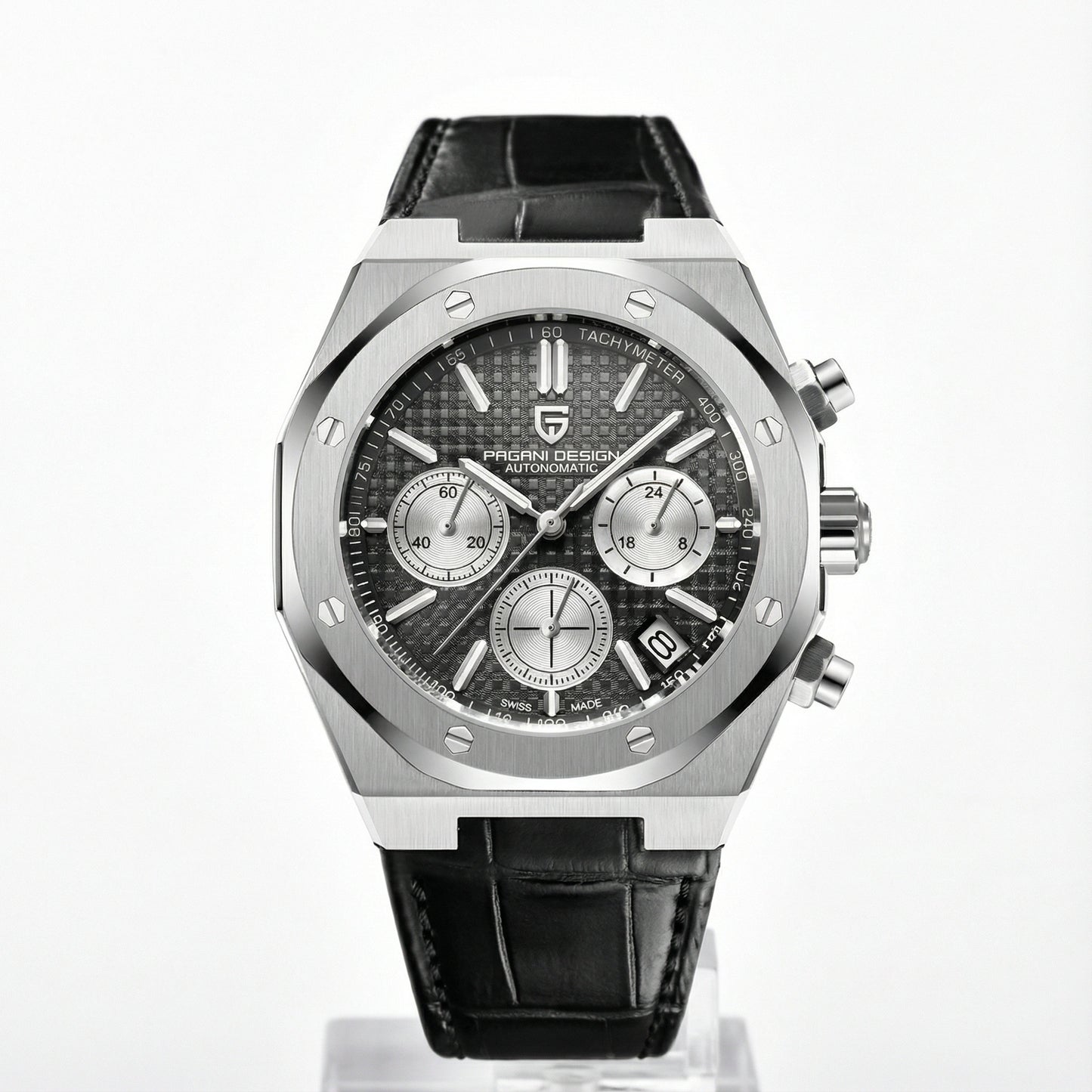 Pagani Design Sapphire Chronograph Diver