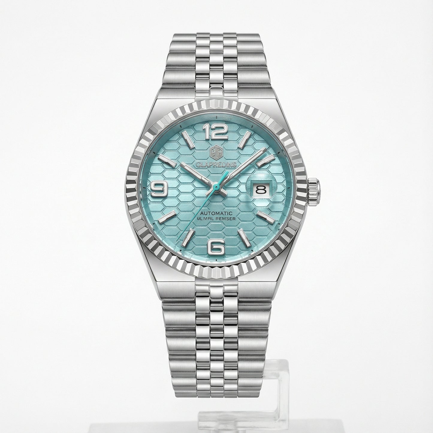 Carnival Classic Steel Timepiece